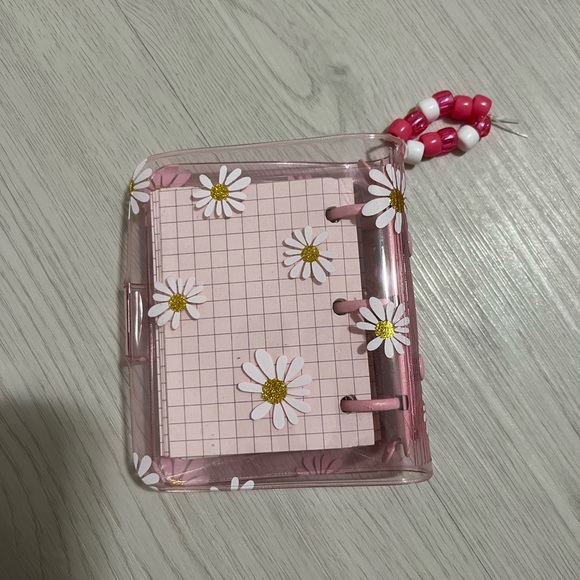 Mini note binder - Picture 3 of 6